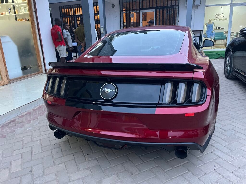 Price Ford Mustang 2019 for Sale in Dar es salaam