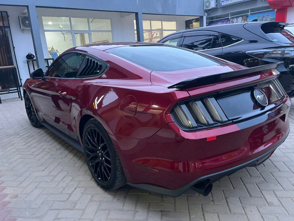 Buy Ford Mustang 2019 for Sale in Dar es salaam