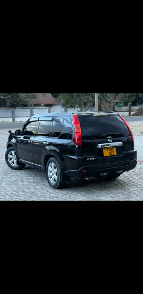 Price Of Nissan X-Trail 2010 for Sale in Tanzania
