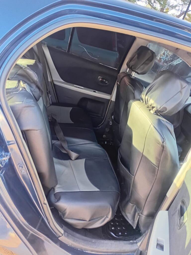 Magari Used Toyota Vitz 2022 Dar es salaam Tanzania