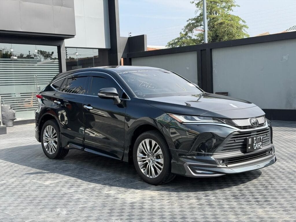 Magari Harrier 2020 lipo Dar es Salaam