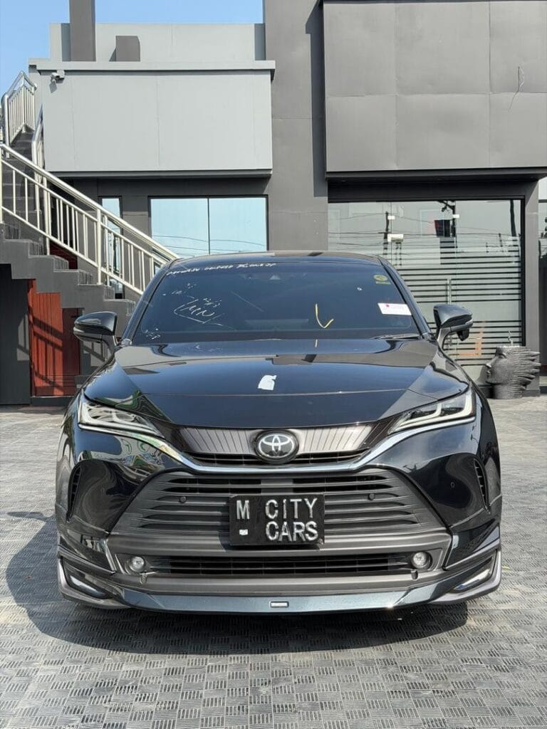 Magari Sokoni Toyota Harrier ya Bei Poa 2020