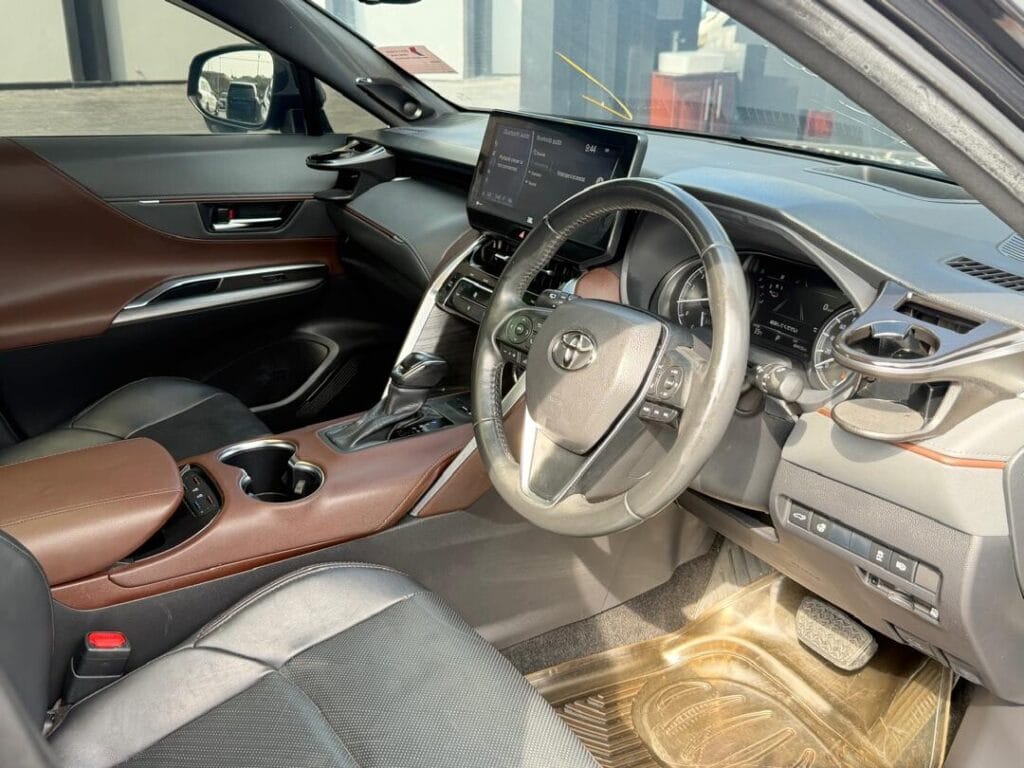 Bei ya Toyota Harrier 2020 Sokoni Dar es Salaam Tanzania