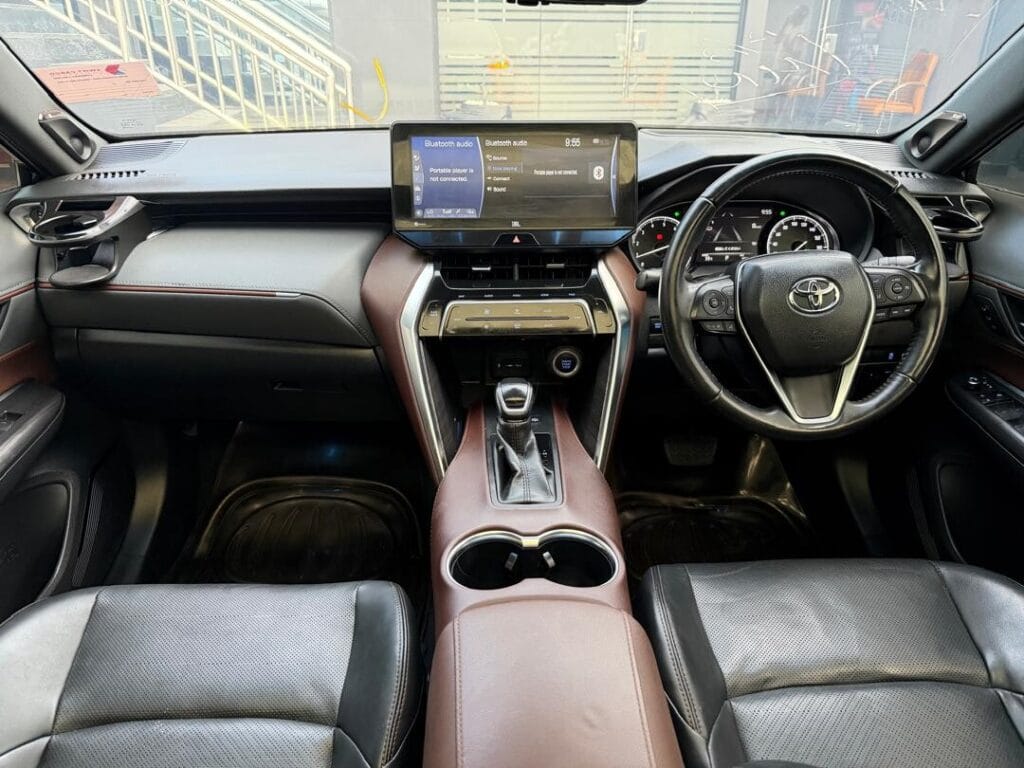 Magari Harrier 2020 lipo Dar es Salaam