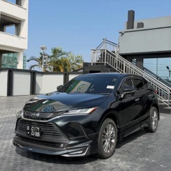 Bei Ya Toyota Harrier 2020 Sokoni Dar es salaam Tanzania