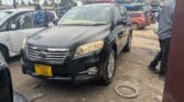 For Sale Toyota Vanguard 2012 in Dar es salaam