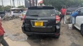 Price Toyota Vanguard 2012 for Sale in Dar es salaam