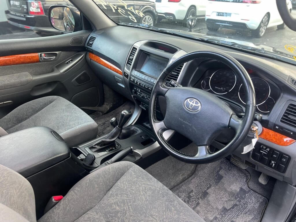 Price Of Toyota Land Cruiser Prado 2006 for Sale in Tanzania