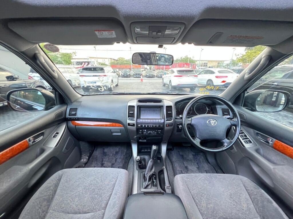 Price Toyota Land Cruiser Prado 2006 for Sale in Dar es Salaam