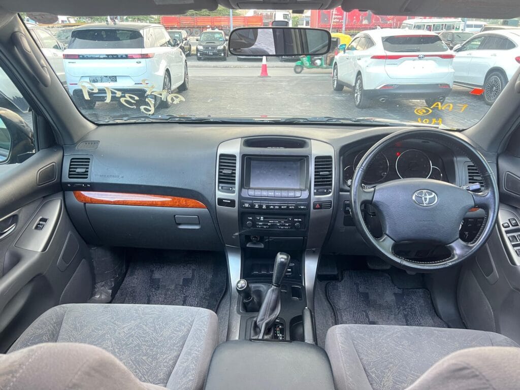 For Sale Toyota Land Cruiser Prado 2006 in Dar es Salaam