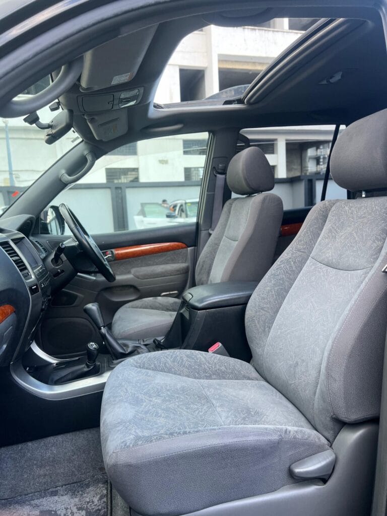 Price Of Toyota Land Cruiser Prado 2006 for Sale in Tanzania
