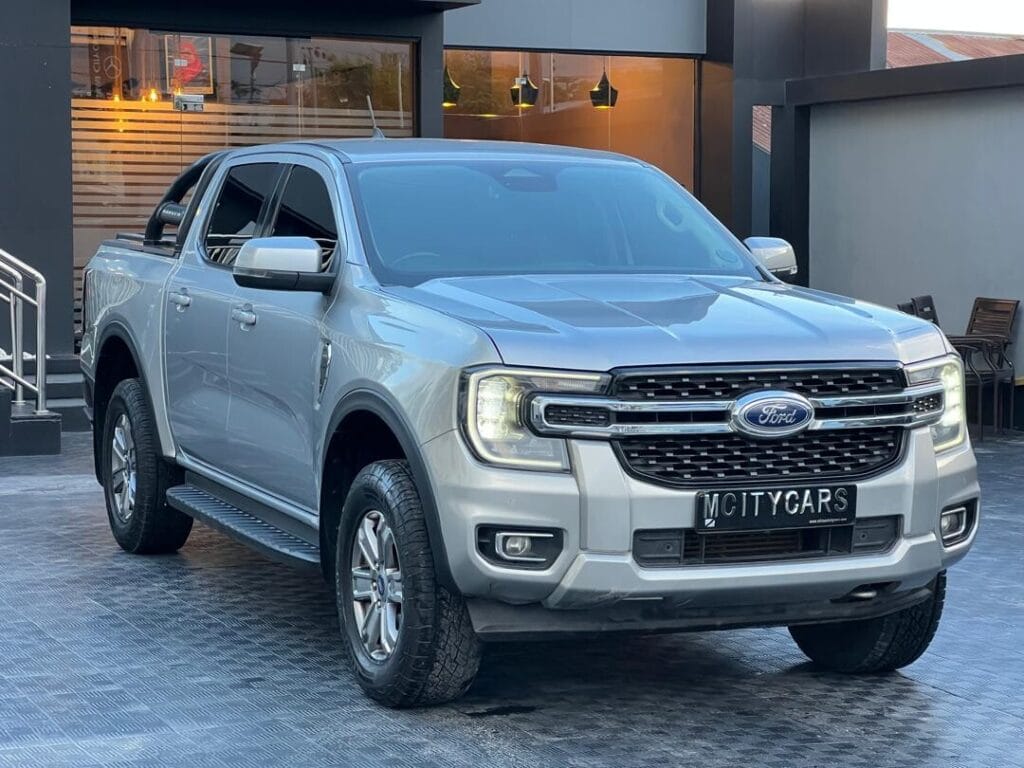 Ford Ranger 2024 for Sale in Dar es Salaam