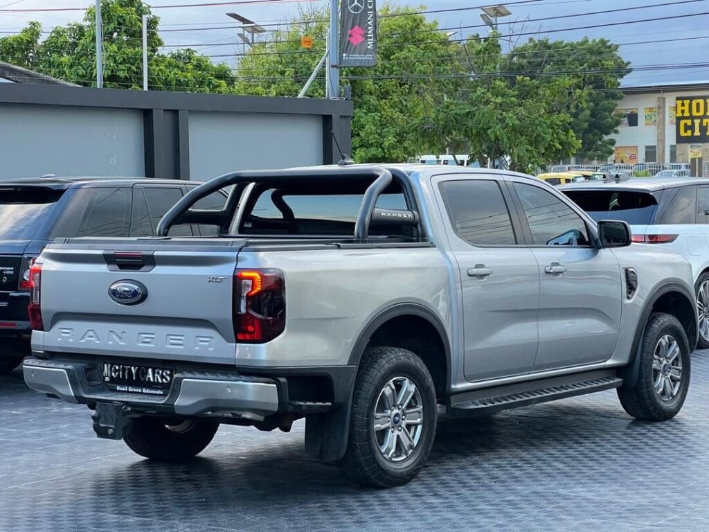 Price Of Ford Ranger 2024 for Sale in Tanzania