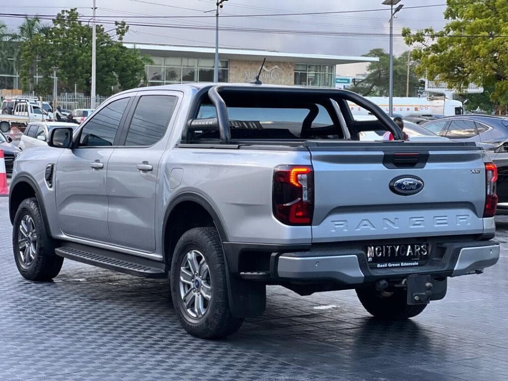 Used Ford Ranger 2024 for Sale in Dar es Salaam