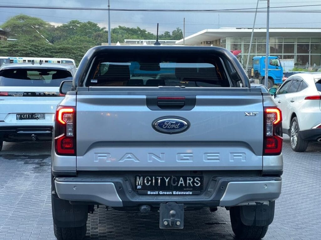 For Sale Ford Ranger 2024 in Dar es Salaam