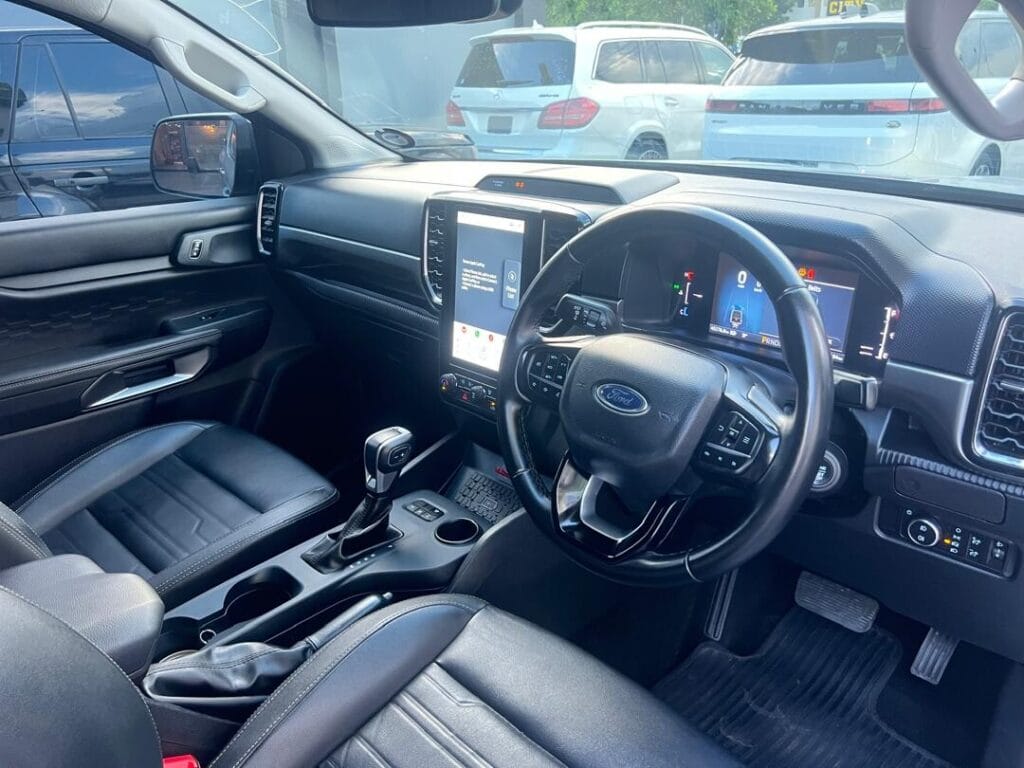 Ford Ranger 2024 for Sale in Dar es Salaam