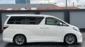 Price Toyota Alphard 2010 for Sale in Dar es salaam