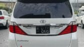 Toyota Alphard 2010 for Sale in Dar es salaam