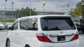 Buy Toyota Alphard 2010 for Sale in Dar es salaam