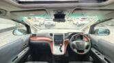 Used Toyota Alphard 2010 for Sale in Dar es salaam