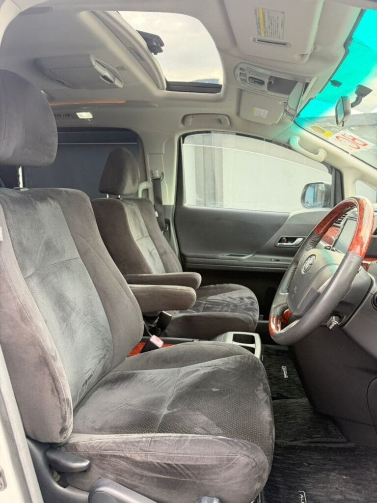 Price Toyota Alphard 2010 for Sale in Dar es salaam