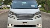 Used Toyota Velfire 2008 for Sale in Dar es salaam