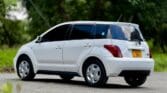 Toyota IST bei poa sokoni Arusha Tanzania