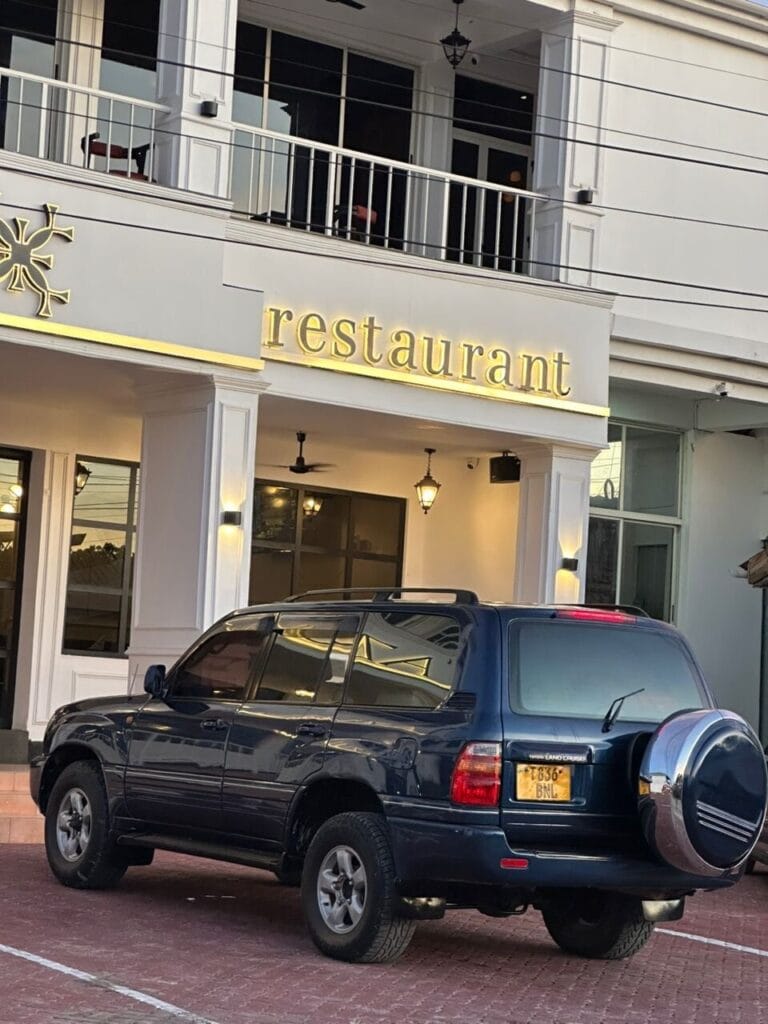 Bei ya Toyota Land Cruiser Prado 2003 Sokoni Dar es salaam Tanzania