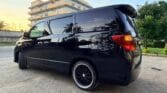 Magari Used Toyota Alphard 2010 Dar es salaam Tanzania
