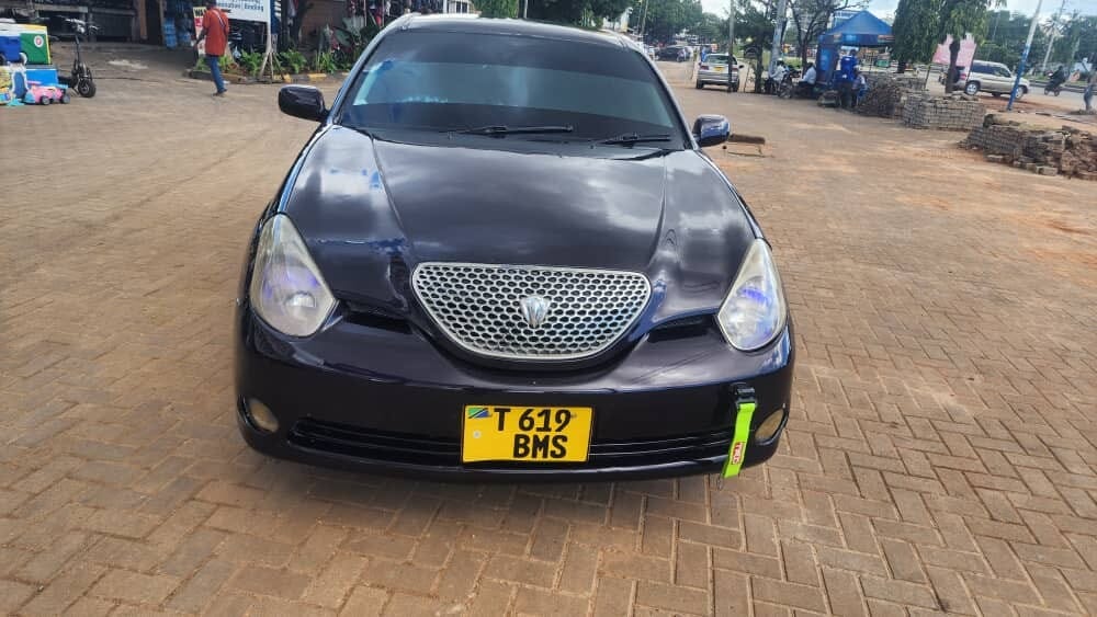 Magari Sokoni Toyota Verosa ya Bei Poa 2002