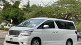 Buy Toyota Velfire 2008 for Sale in Dar es salaam