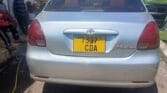 Price Toyota Verosa 2003 for Sale in Arusha