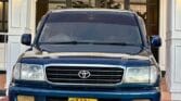 Bei ya Toyota Land Cruiser Prado 2003 Sokoni Dar es salaam Tanzania
