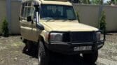 Magari Used Toyota Land Cruiser 76 SUV 2002 Arusha Tanzania