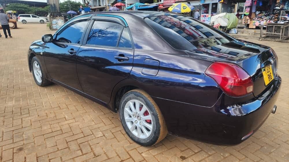 Magari Verosa 2002 lipo Dar es salaam