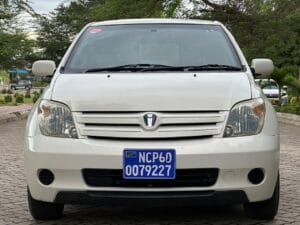 Used Toyota IST 2004 for Sale in Dar es salaam