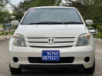 Price of Used Toyota IST 2004 for Sale in Dar es salaam Tanzania