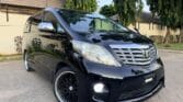 Bei ya Toyota Alphard 2010 Sokoni Dar es salaam Tanzania