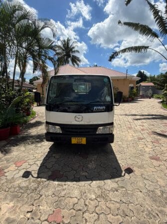 Price of Used Mazda Titan 2003 for Sale in Dar es salaam Tanzania