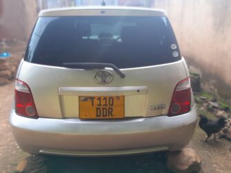 Bei Ya Toyota IST 2006 Sokoni Kagera Tanzania