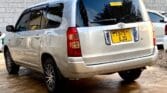 Price Of Toyota Succeed 2009 for Sale in Tanzania