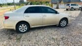 Price Of Toyota Corolla Altis 2007 for Sale in Tanzania