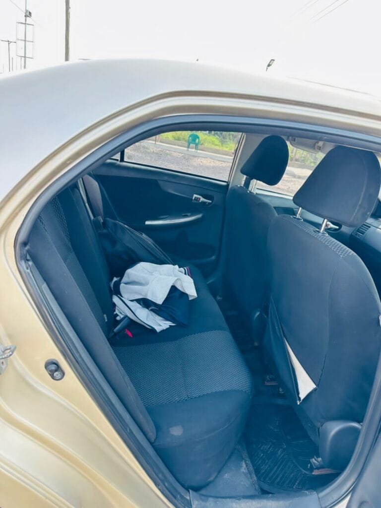 For Sale Toyota Corolla Altis 2007 in Mwanza