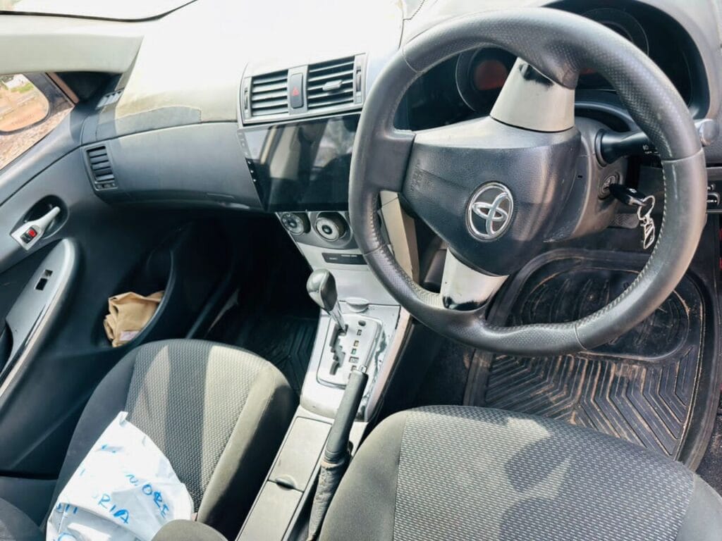 Buy Toyota Corolla Altis 2007 for Sale in Mwanza