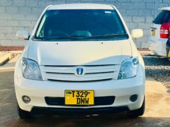 Price of Used Toyota IST 2005 for Sale in Mwanza Tanzania