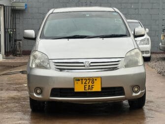 Price of Used Toyota Raum 2009 for Sale in Mwanza Tanzania