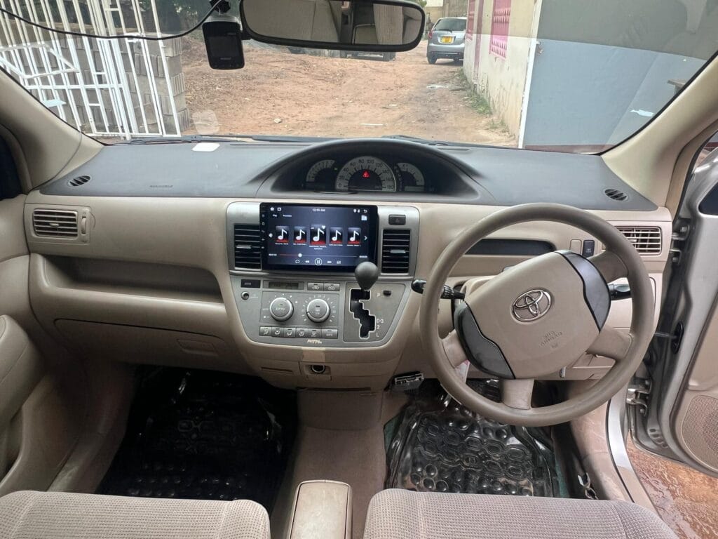 Price Toyota Raum 2009 for Sale in Mwanza