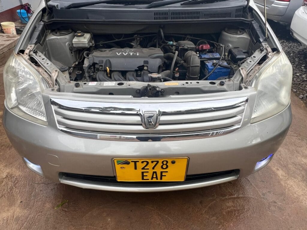 Buy Toyota Raum 2009 for Sale in Mwanza