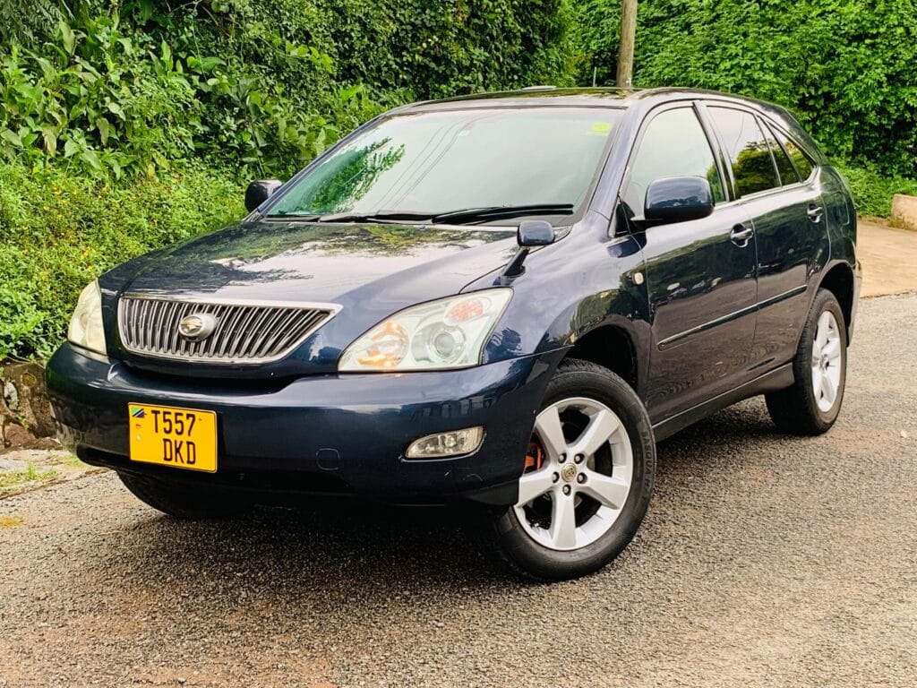 Toyota Harrier 2003 for Sale in Mwanza