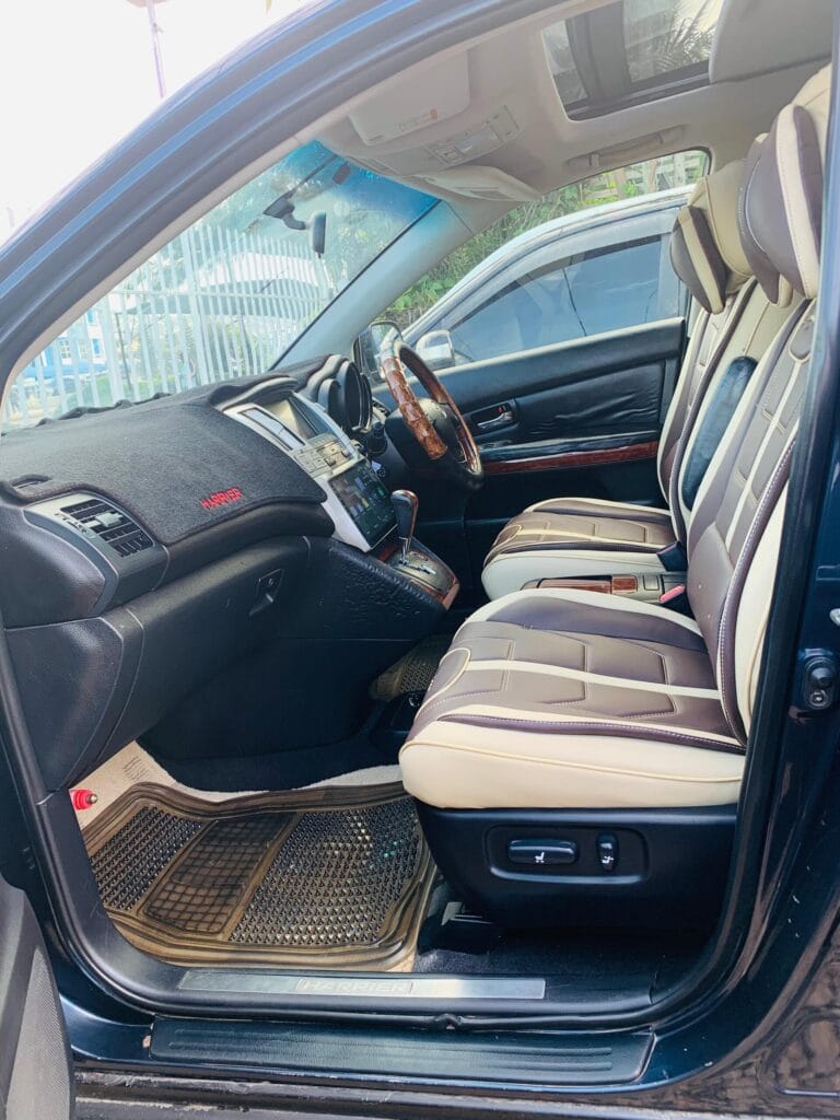 For Sale Toyota Harrier 2003 in Mwanza